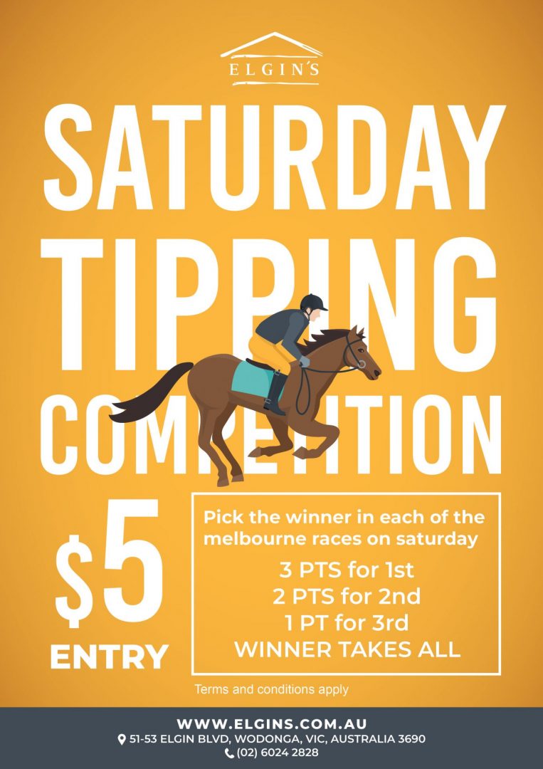 tipping comp